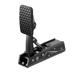 2 - Педали MOZA CRP2 Clutch Pedal, Чёрный
