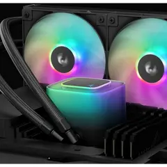 4 - Кулер для процессора Deepcool LE360 V2