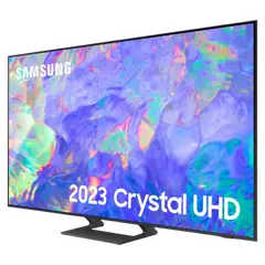4 - 65" LED SMART Телевизор Samsung UE65CU8500UXUA, 3840x2160 4K UHD,...