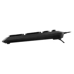 4 - Клавиатура Genius SlimStar Q200, Проводное, Чёрный
