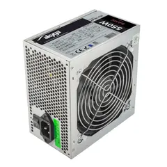 5 - Блок питания для компьютеров Sohoo ATX-550W, 550Вт, ATX, Немодульный