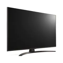 4 - 55" LED SMART Телевизор LG 55UP81006LA, 3840x2160 4K UHD, webOS, Чёрный