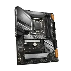 4 - Материнская плата Gigabyte Z590 GAMING X, LGA1200, Intel Z590, ATX