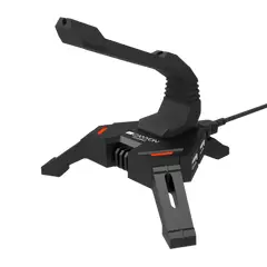 4 - Игровые аксессуары Canyon WH-100, Чёрный