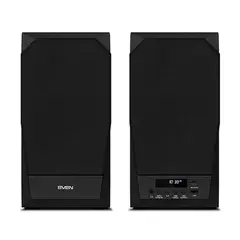 3 - Компьютерные колонки 2.0 SVEN MC-20, Чёрный