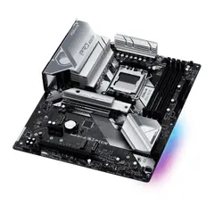4 - Материнская плата ASRock B650 PRO RS, AM5, AMD B650, ATX