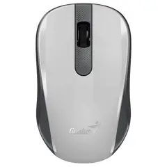 4 - Беcпроводная мышь Genius NX-8008S, Белый/Серый