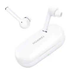 6 - Huawei FreeBuds 3i Ceramic White, TWS Headset