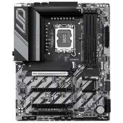 3 - Материнская плата Gigabyte Z890 UD WIFI6E, LGA1851, Intel Z890, ATX
