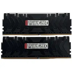 4 - Оперативная память Kingston HyperX Predator RGB, DDR4 SDRAM, 3600...