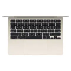 4 - Ноутбук 13,6" Apple MacBook Air A3240, Starlight, M4 with 10-core CPU...