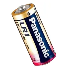 3 - Батарейки Panasonic LR1L, LR1, 1шт.