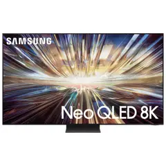 4 - 75" QLED SMART Телевизор Samsung QE75QN800DUXUA, 7680x4320 8K UHD,...
