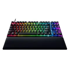 3 - Клавиатура RAZER Huntsman V2, Проводное, Чёрный