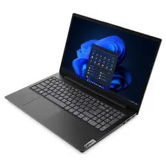 5 - Ноутбук для бизнеса 15,6" Lenovo V15 G4 IRU, Черный, Intel Core...