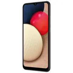 2 - Смартфон Samsung Galaxy A02s, 3Гб/32Гб, Чёрный