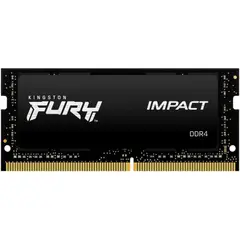 2 - Оперативная память Kingston FURY Impact, DDR4 SDRAM, 3200 МГц, 32Гб,...