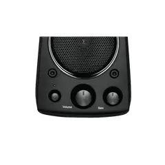 3 - Компьютерные колонки 2.1 Logitech Z623, Чёрный
