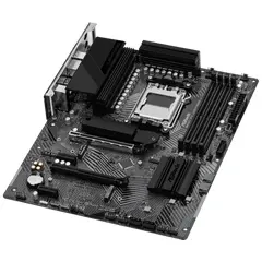 6 - Материнская плата ASRock B650 PG LIGHTNING, AM5, AMD B650, ATX