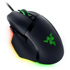 4 - Razer Basilisk V3 35K Fully Customizable Ergonomic RGB Gaming Mouse