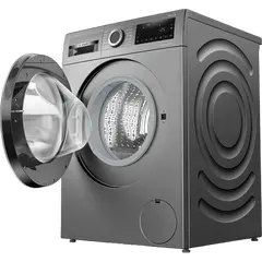 2 - Стиральная машина Bosch WGG2440RSN, 9кг, Серый