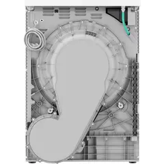 4 - Сушильная машина AEG TR7284E, 8кг, Белый