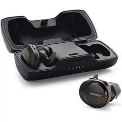 3 - Наушники BOSE SoundSport Free, Чёрный