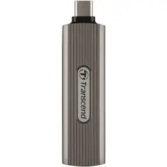 2 - Внешний портативный SSD накопитель Transcend ESD330C, 2 ТБ,...