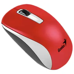 2 - Беcпроводная мышь Genius NX-7010, Красный