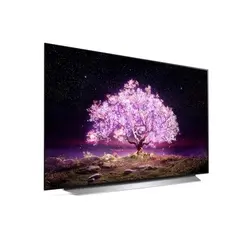 5 - 48" OLED SMART Телевизор LG OLED48C1RLA, 3840x2160 4K UHD, webOS, Белый
