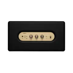 6 - Marshall Stanmore II Bluetooth Speaker - Black.