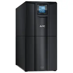 6 - Источник бесперебойного питания APC SMC3000I, Онлайн, 3000VA, Башня