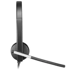 2 - Наушники Logitech H650E, Чёрный