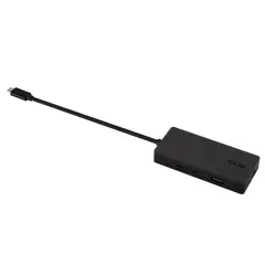 5 - Док-станция ASUS DC110 Mini, Черный