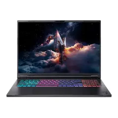 6 - Игровой ноутбук 18" Acer Nitro 18 AI AN18-61, Obsidian Black, AMD...