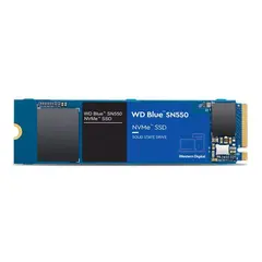 4 - Накопитель SSD Western Digital WDS200T2B0C, 2000Гб