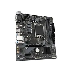 4 - Материнская плата Gigabyte H610M H V2 DDR4, LGA1700, Intel H610,...