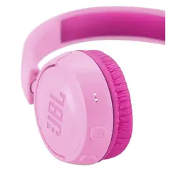3 - Наушники JBL JR300BT, Розовый