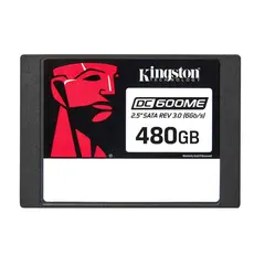 2 - Накопитель SSD Kingston DC600M, 480Гб, SEDC600ME/480G