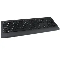 3 - Клавиатура Lenovo 4X30H56866, Беспроводное, Чёрный