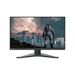 3 - 24,5" Игровой монитор Lenovo G24-20, IPS 1920x1080 FHD, Чёрный