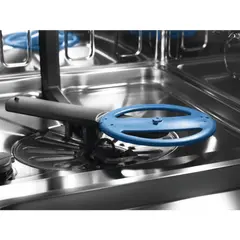 3 - Посудомоечная машина Electrolux EEG68520W, Чёрный
