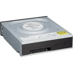 6 - DVD-RW дисковод ASUS DRW-24D5MT, SATA, Чёрный