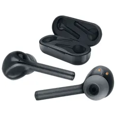 6 - True Wireless SVEN E-705BT, True Wireless, Black