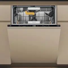 2 - Посудомоечная машина Whirlpool W8I HT58 TS, Черный