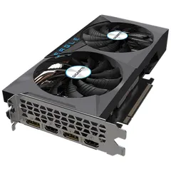 3 - Видеокарта Gigabyte GV-N306TEAGLE OC-8GD, 8GB GDDR6 256бит - SALE