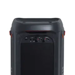 6 - Портативная колонка JBL PartyBox 100, Чёрный