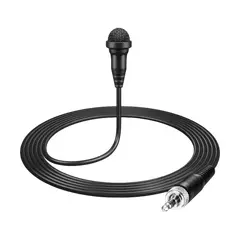 2 - Microphone Sennheiser "ME 2-II". 50 – 20000 Hz, 1.6m