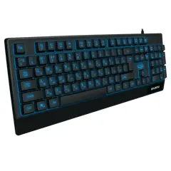 4 - Клавиатура SVEN KB-G8300, Проводное, Чёрный