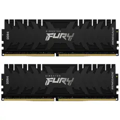 6 - Оперативная память Kingston FURY Renegade, DDR4 SDRAM, 3200 МГц, 32...